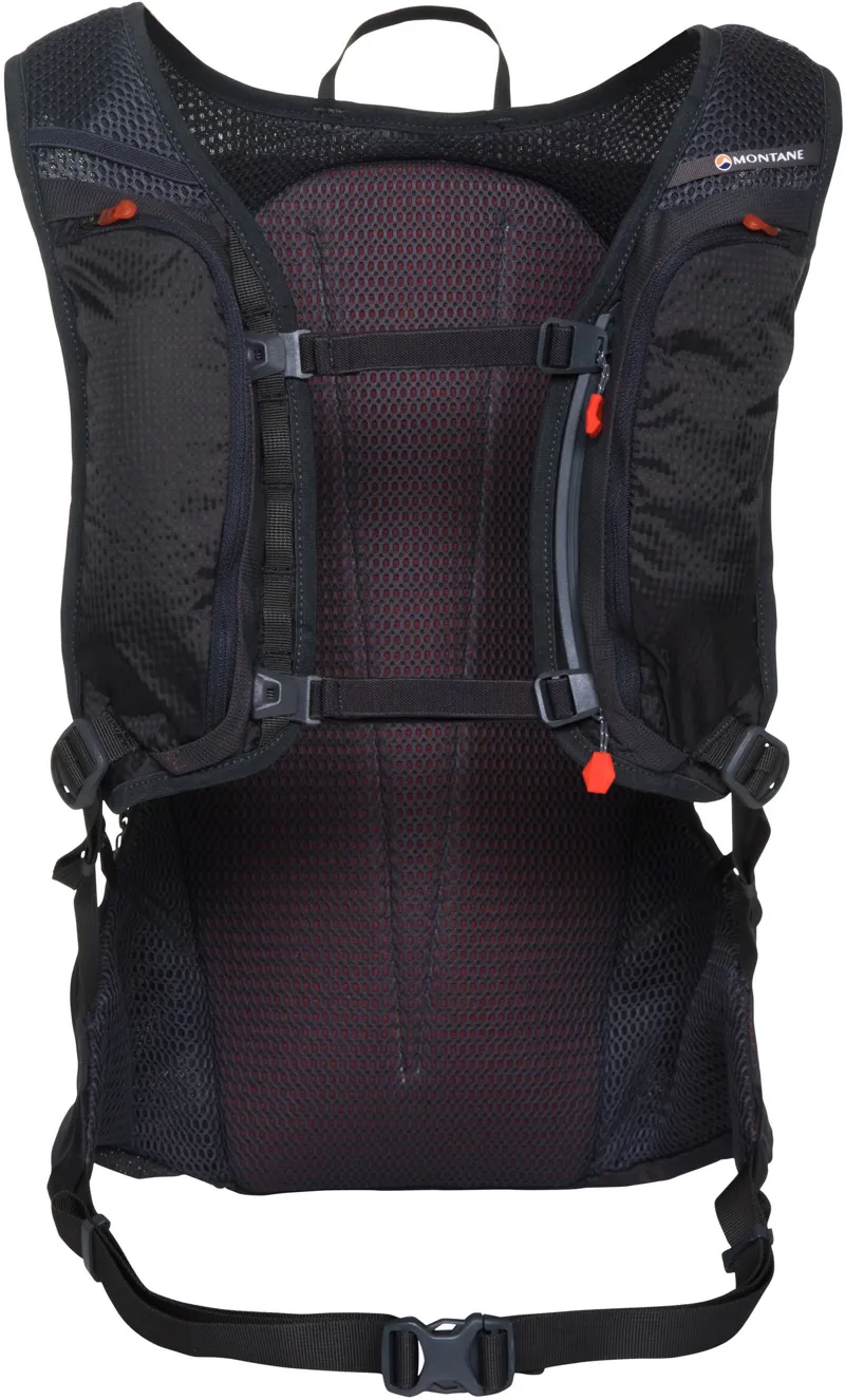 Montane Trailblazer 18 Rucksack - Charcoal-3